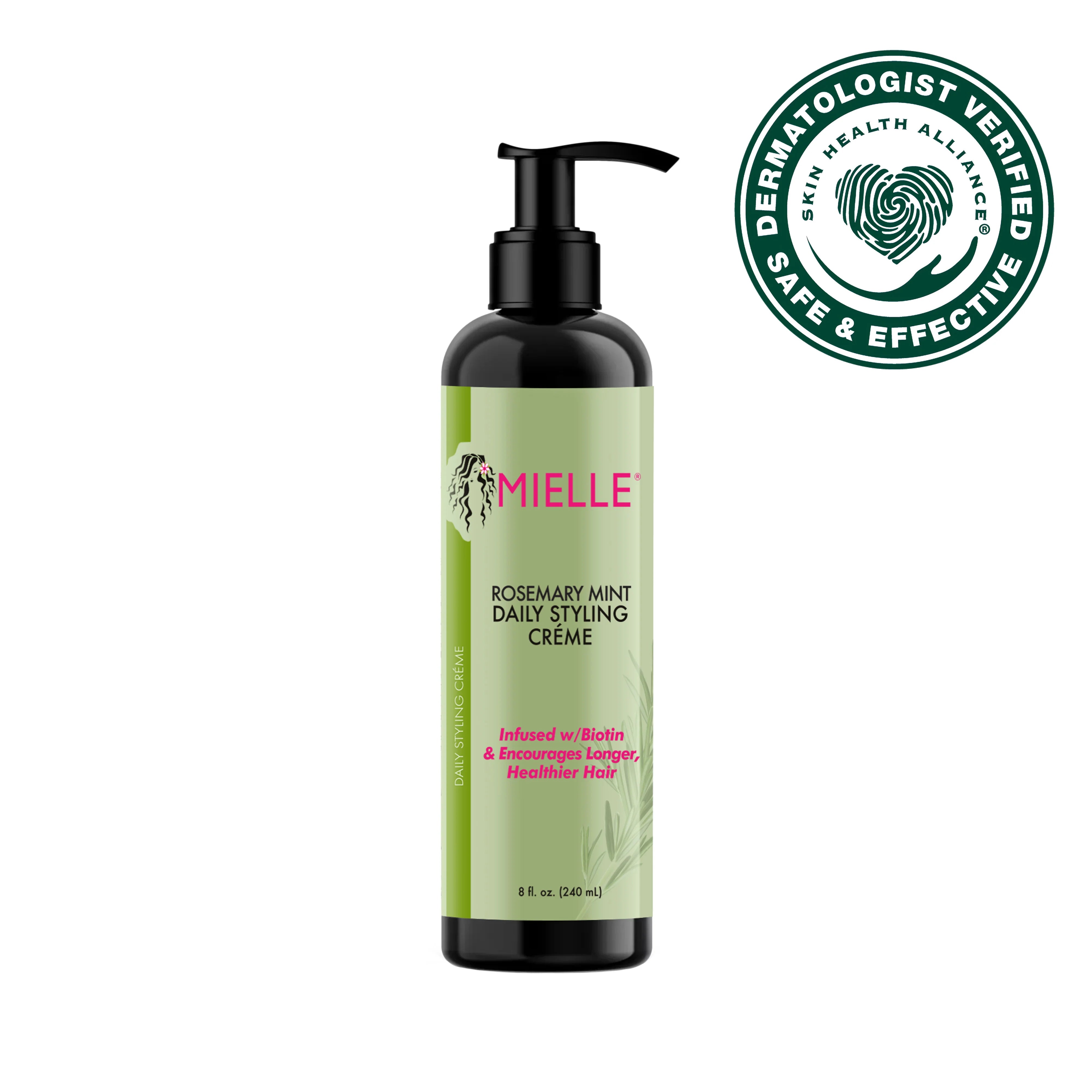 Mielle Rosemary Mint Daily Styling Creme