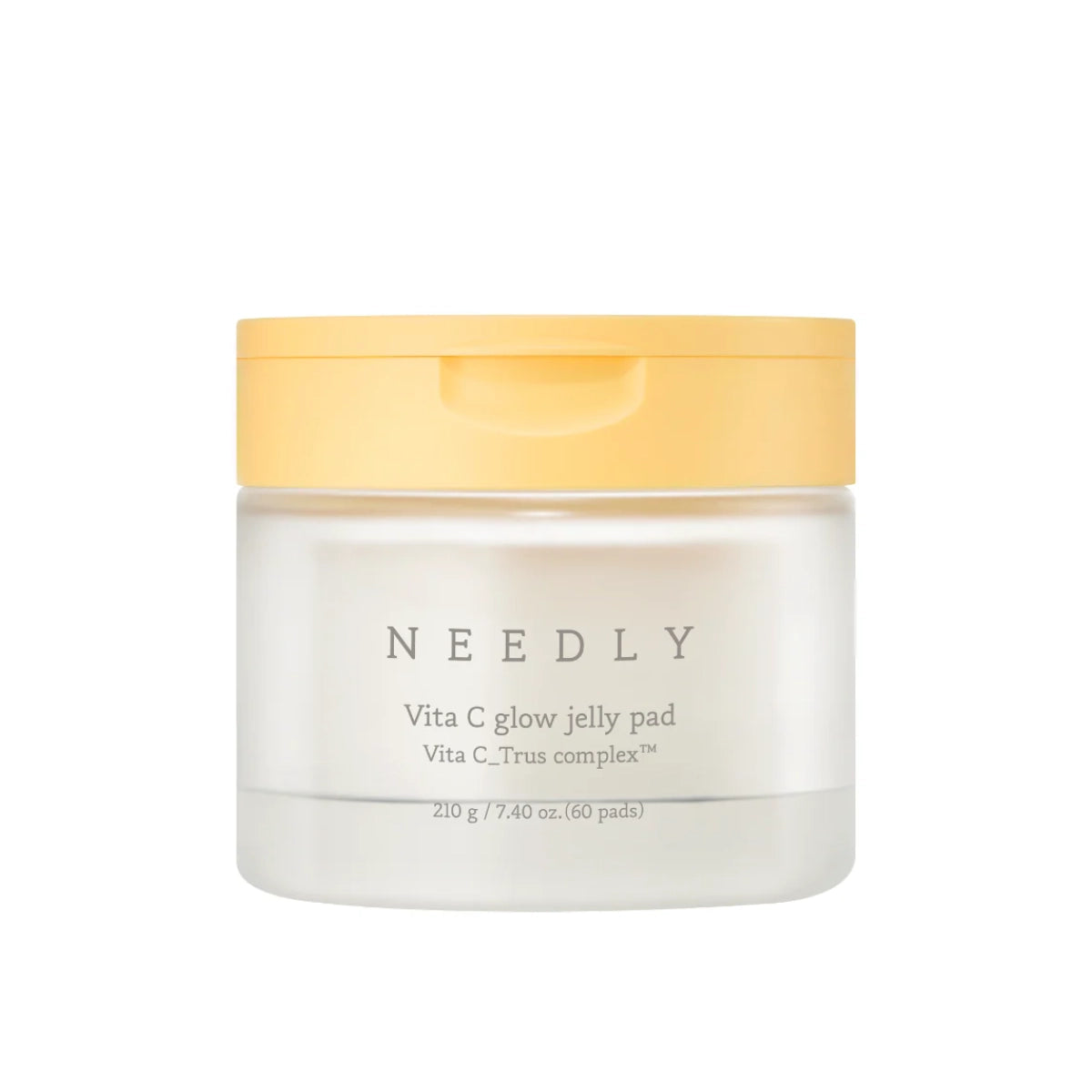 NEEDLY Vita C Glow Jelly Pad