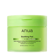 Anua Azelaic Acid 10 Hyaluron Redness Soothing Pad