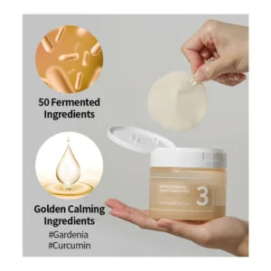 Numbuzin No.3 وسادات خلاصة جامبو Radiance Glowing