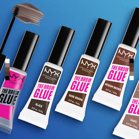 NYX Professional Makeup The Brow Glue