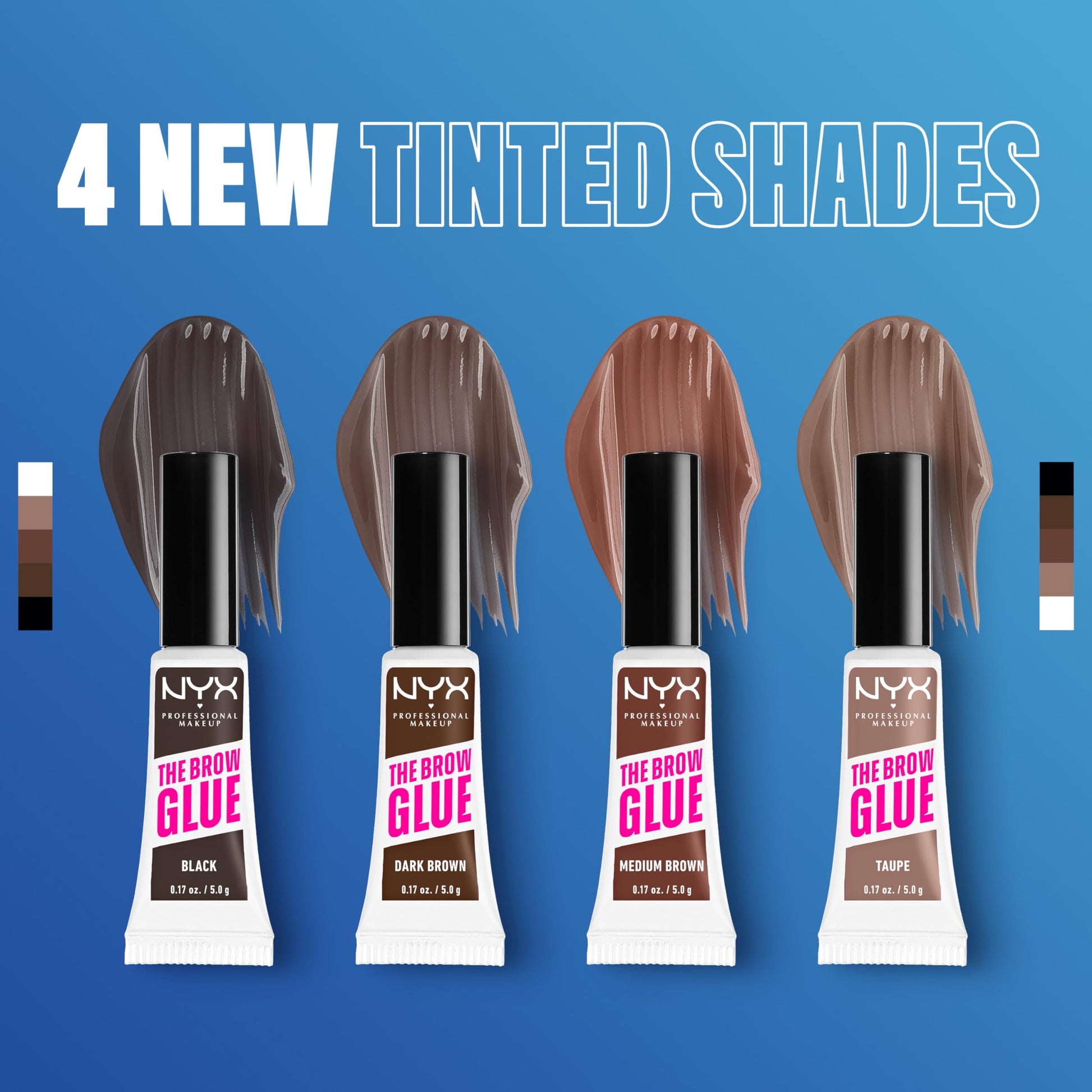 NYX Professional Makeup The Brow Glue