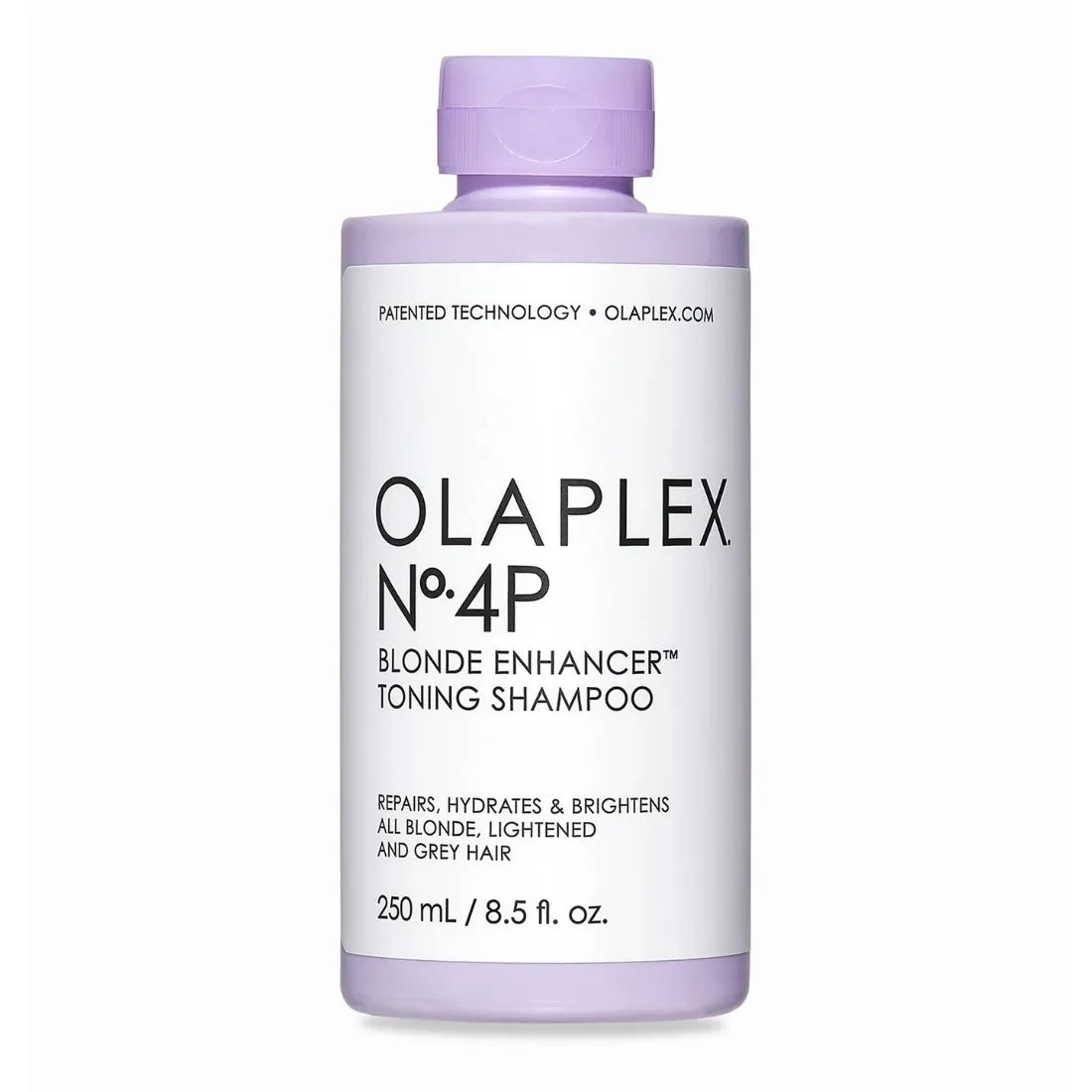 OLAPLEX No.4P Blonde Enhancer Toning Shampoo