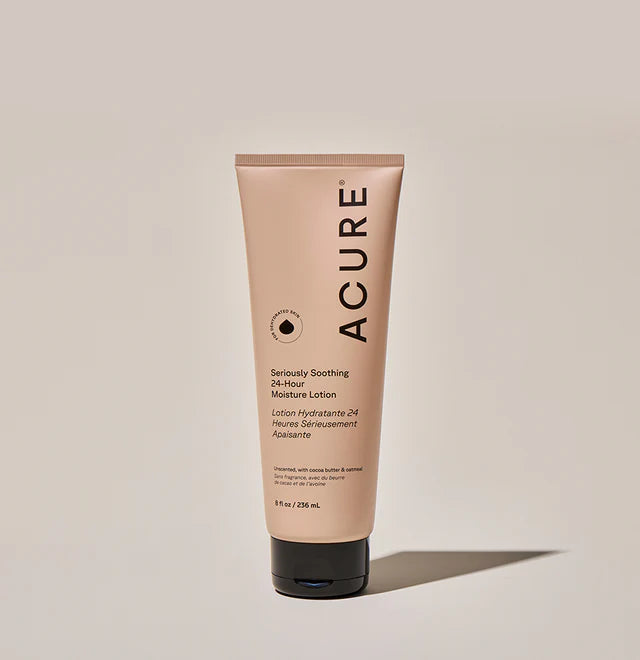 Acure Seriously Soothing 24hr Moisture Lotion