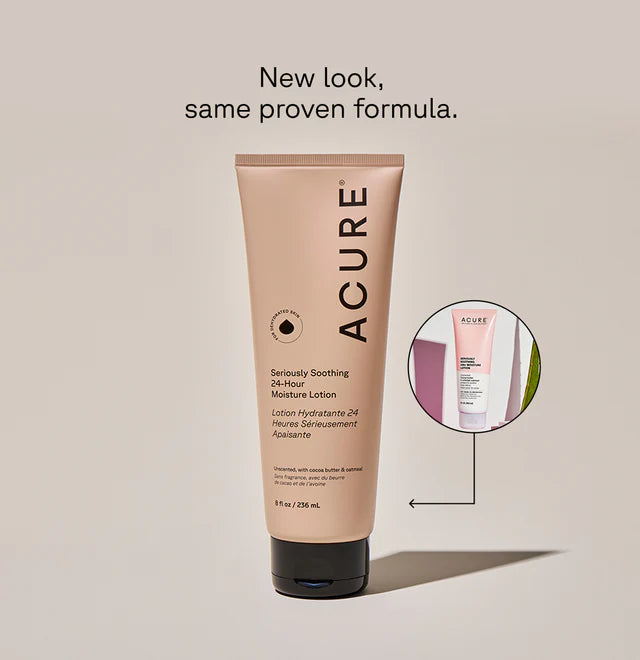 Acure Seriously Soothing 24hr Moisture Lotion