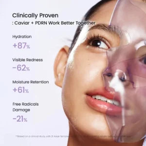 Biodance Rejuvenating Caviar PDRN Real Deep Mask (1ea)
