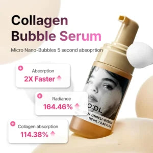 PO:DL Bam Collagen Unbeli-Bubble Ampoule