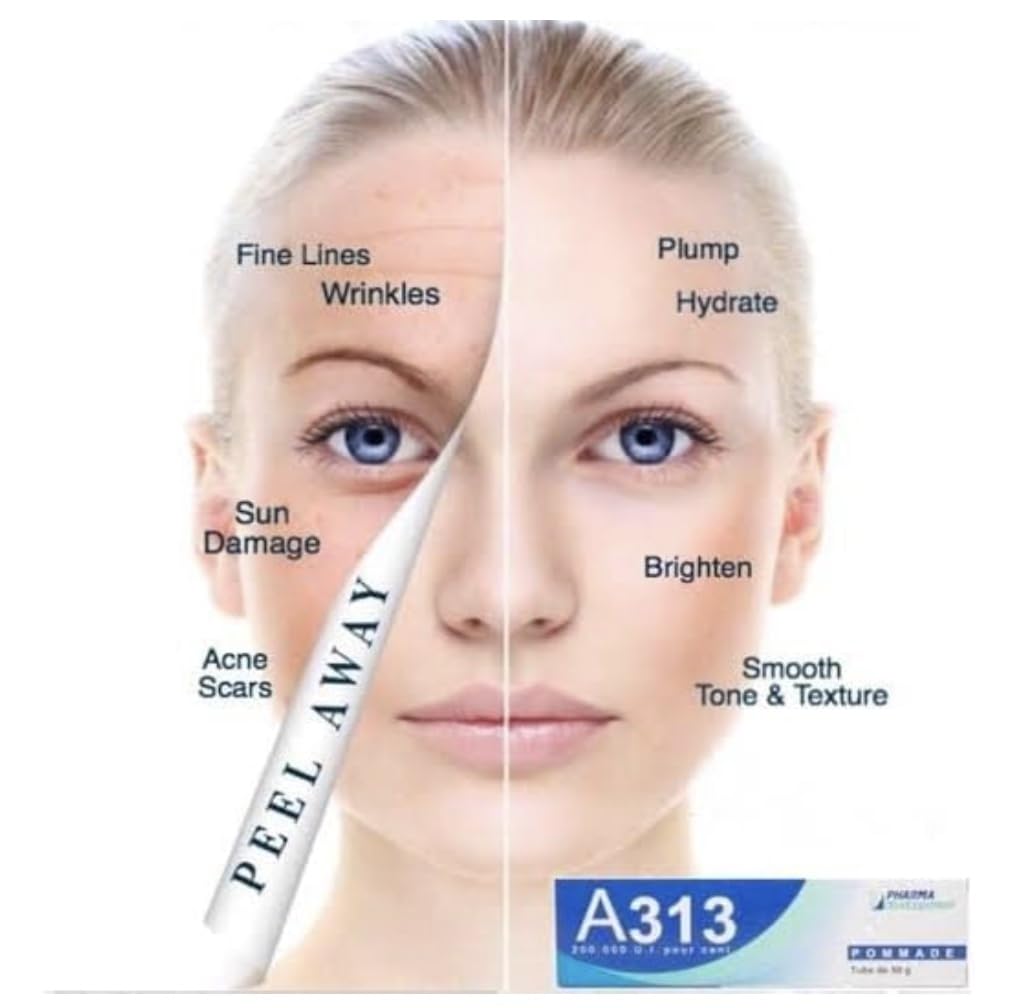 Pharma Development A313 Retinol Cream