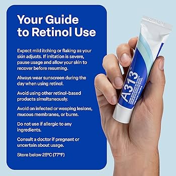 Pharma Development A313 Retinol Cream