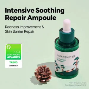 Round Lab Pine Calming Cica Ampoule