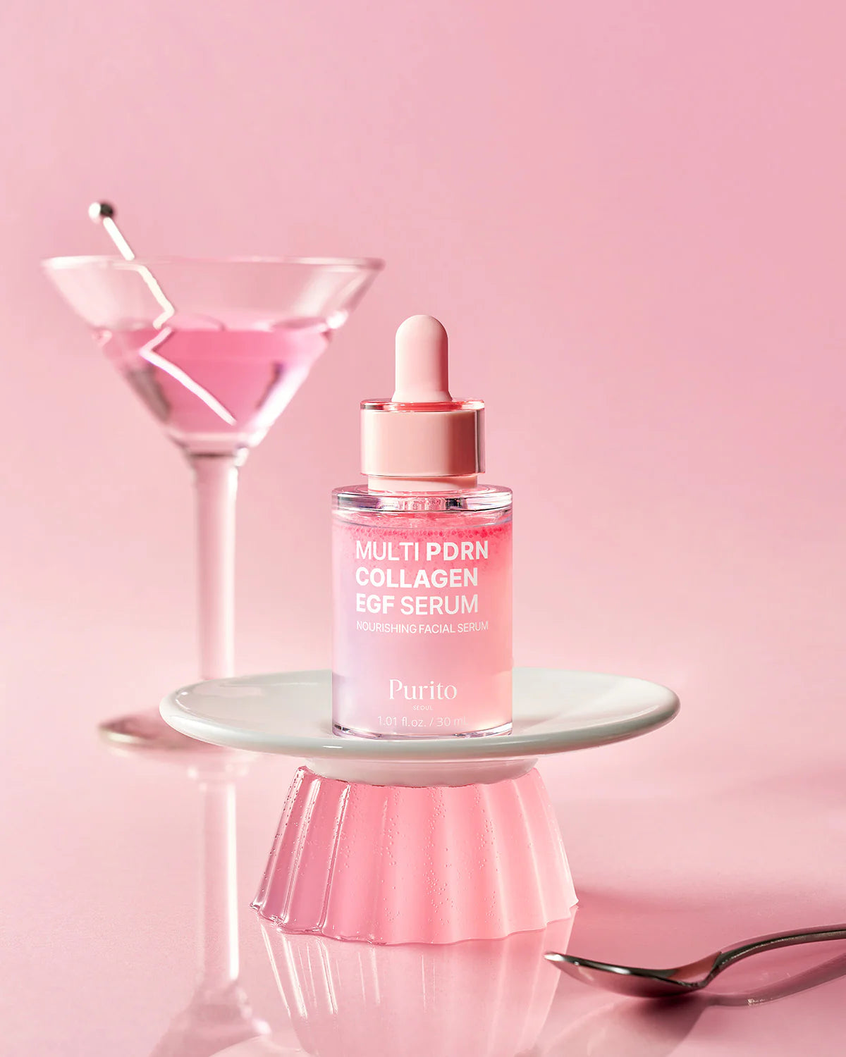 Purito Multi PDRN Collagen EGF Serum