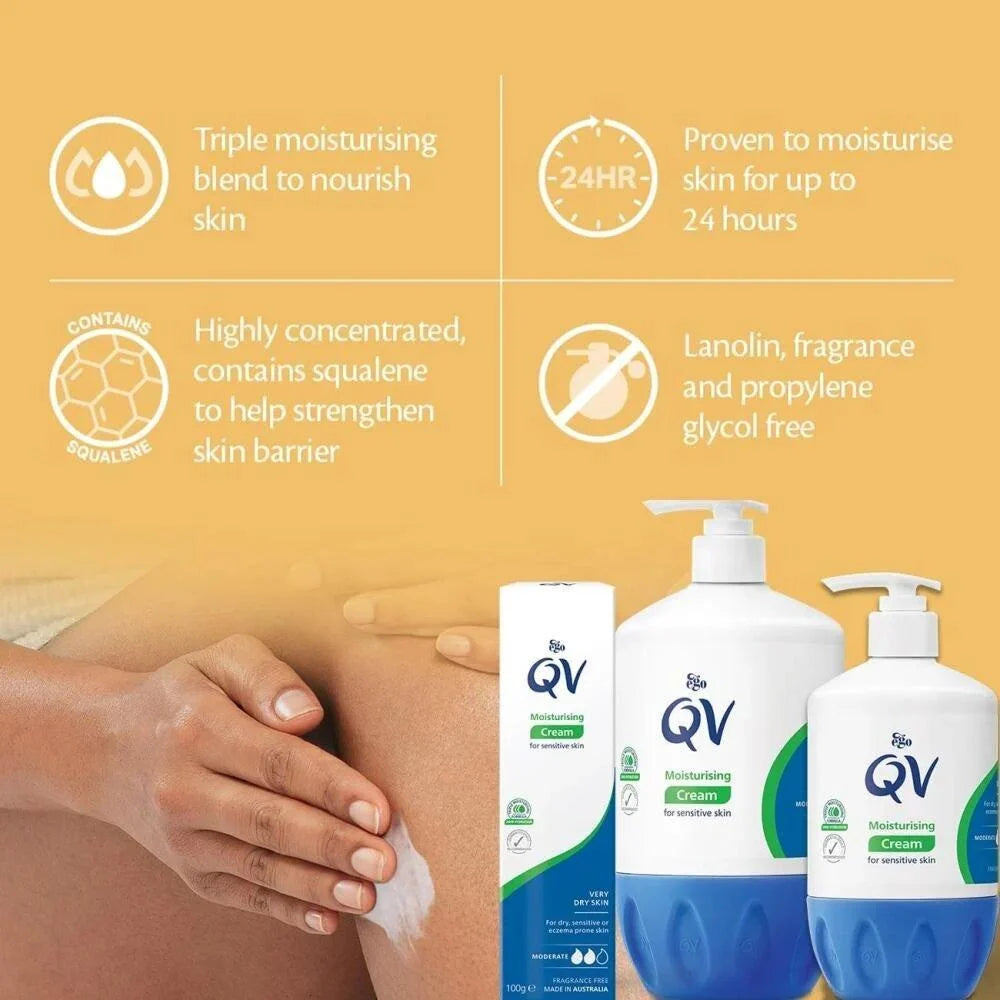 QV Moisturising Cream