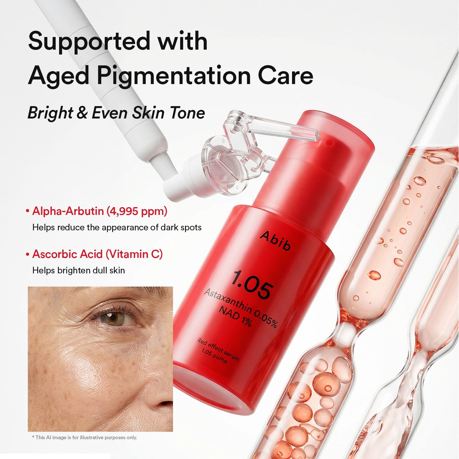 Fragrance-free lightweight formula suitable for all skin types including sensitive