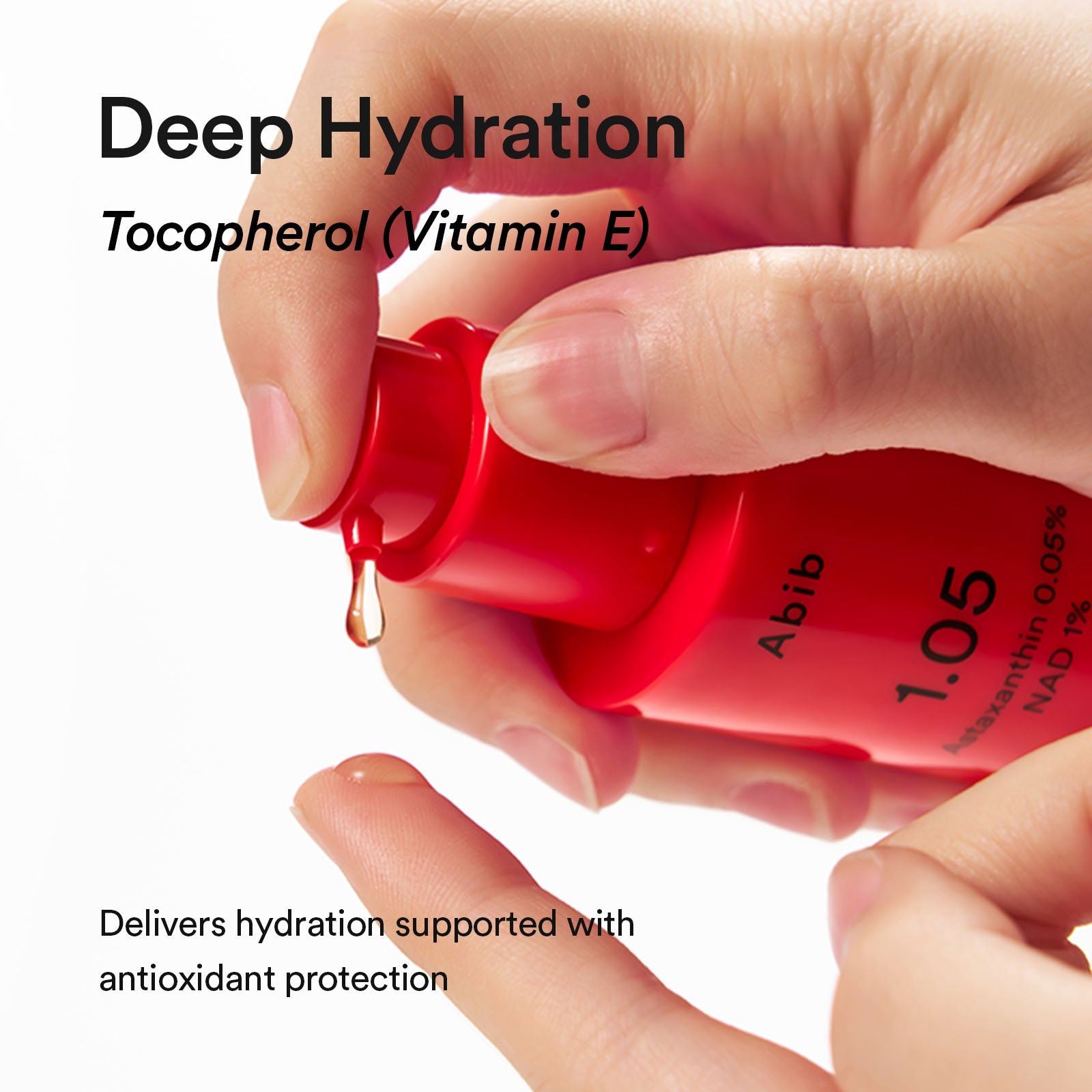 Signature 1.05 dual formula synergy 1 percent NAD plus 0.05 percent Astaxanthin