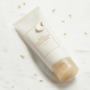 I'm from Rice Whip Facial Cleanser