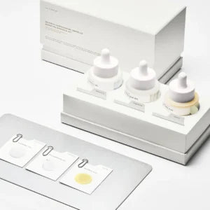 Skin1004 مجموعة أمبولات مدغشقر سينتيلا المعززة