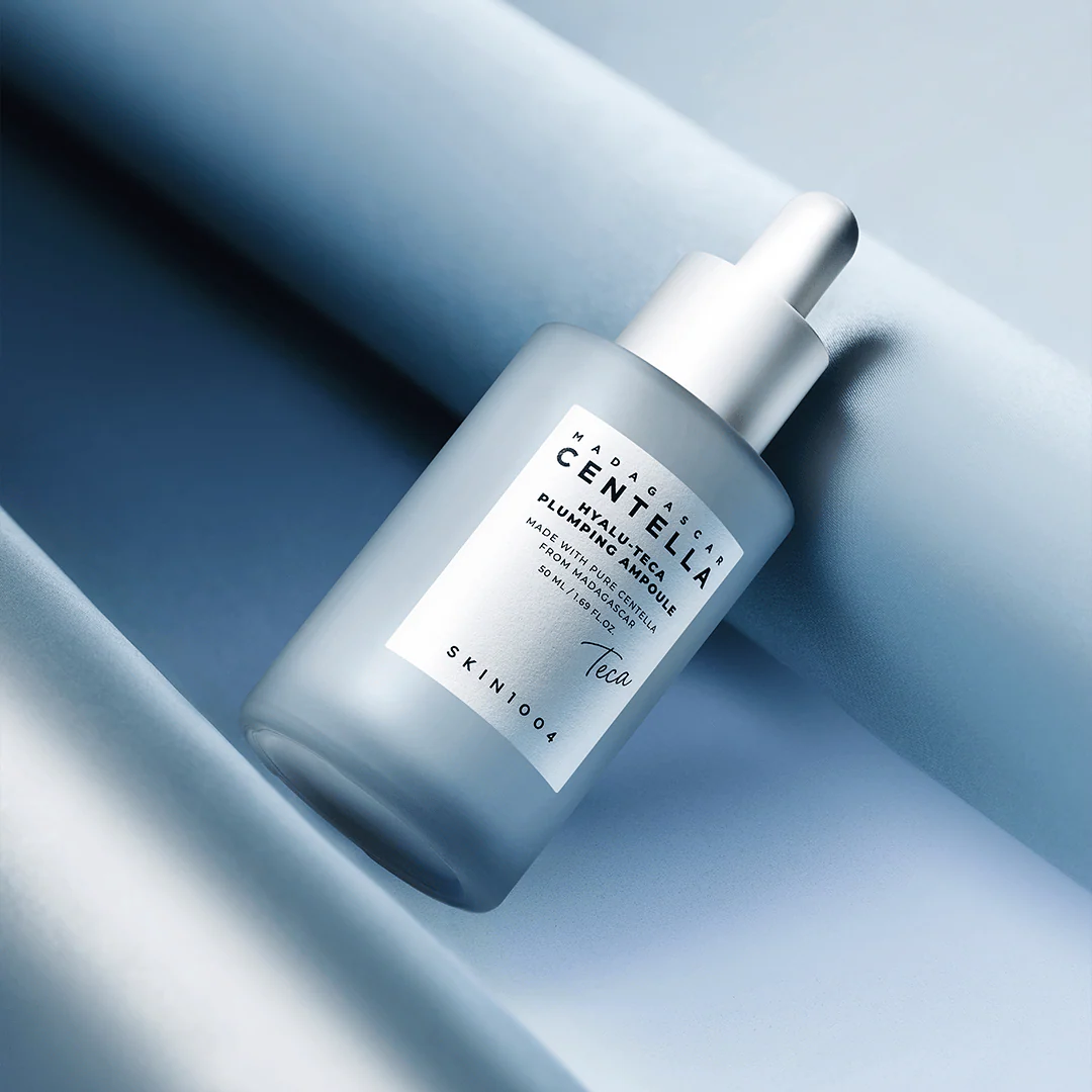 SKIN1004 Madagascar Centella Hyalu-Teca Plumping Ampoule