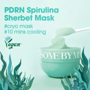 SOME BY MI قناع سبيرولينا الملطف PDRN شربات – 10 أعواد