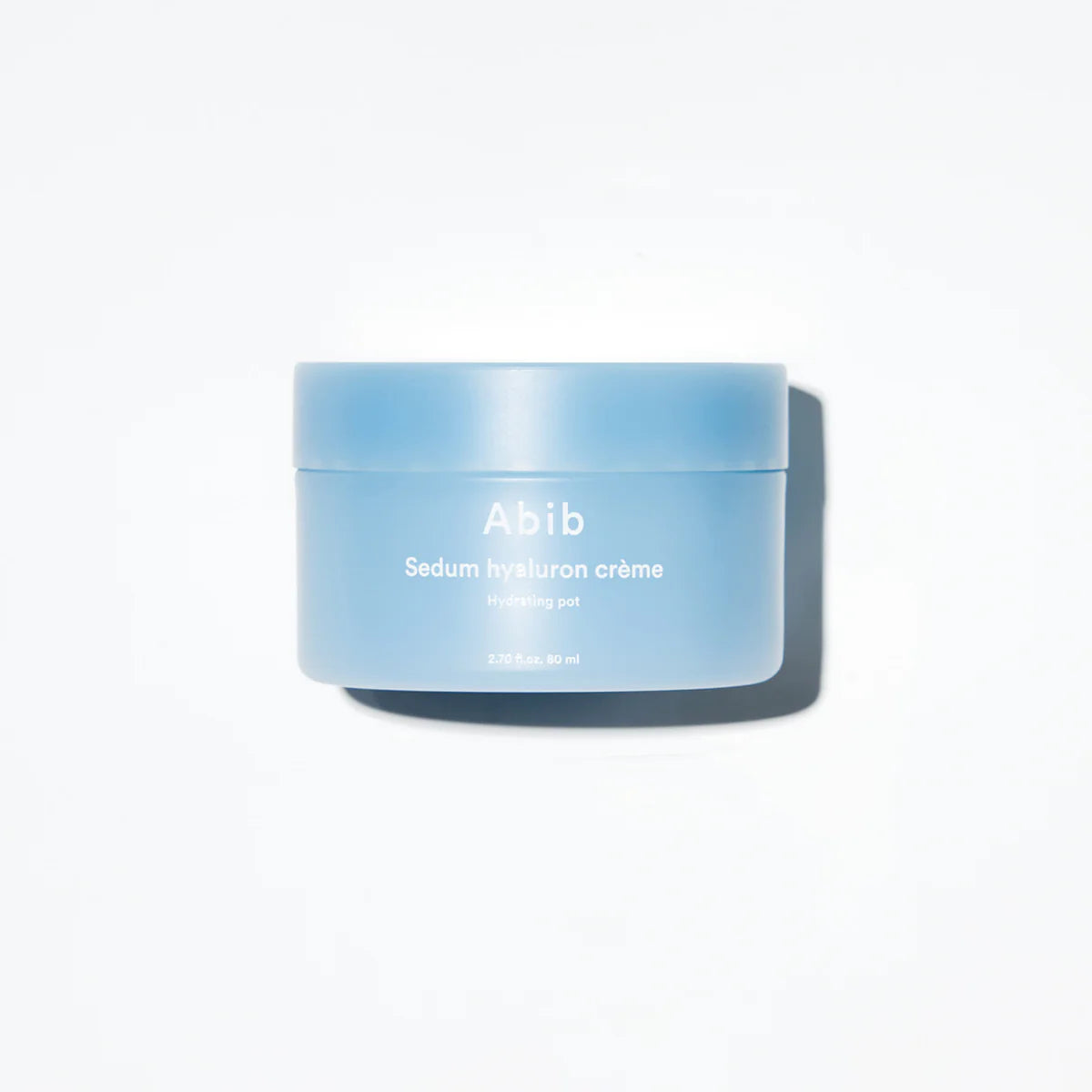 Abib Sedum Hyaluron Crème Hydrating Pot