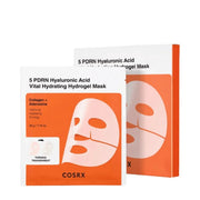 COSRX PDRN Hyaluronic Acid Vital Hydrating Hydrogel Mask