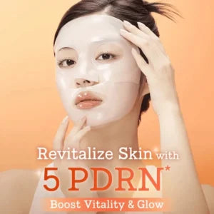 COSRX PDRN Hyaluronic Acid Vital Hydrating Hydrogel Mask