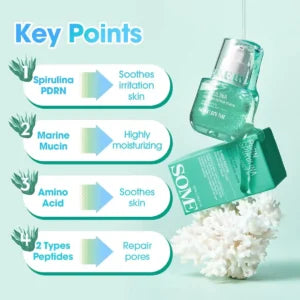 SOME BY MI PDRN Spirulina Soothing Repair Serum