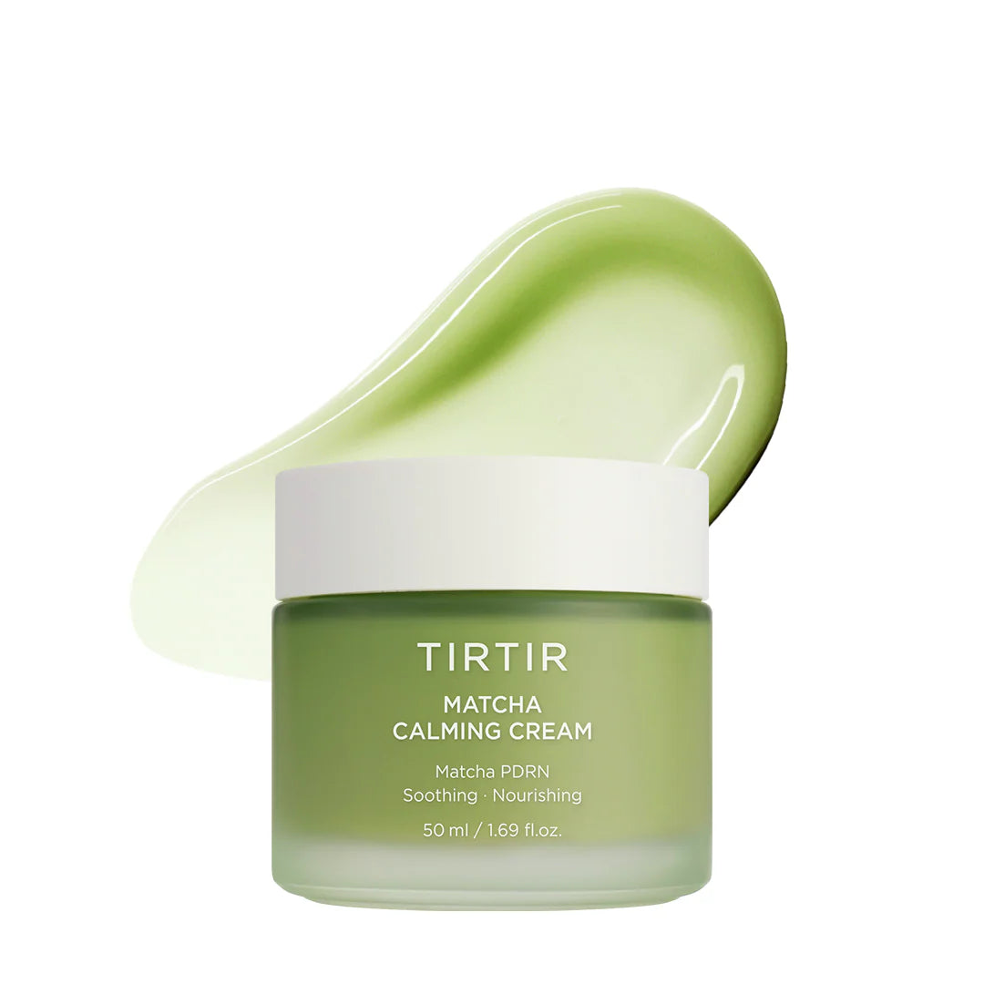 TIRTIR Matcha PDRN Calming Cream