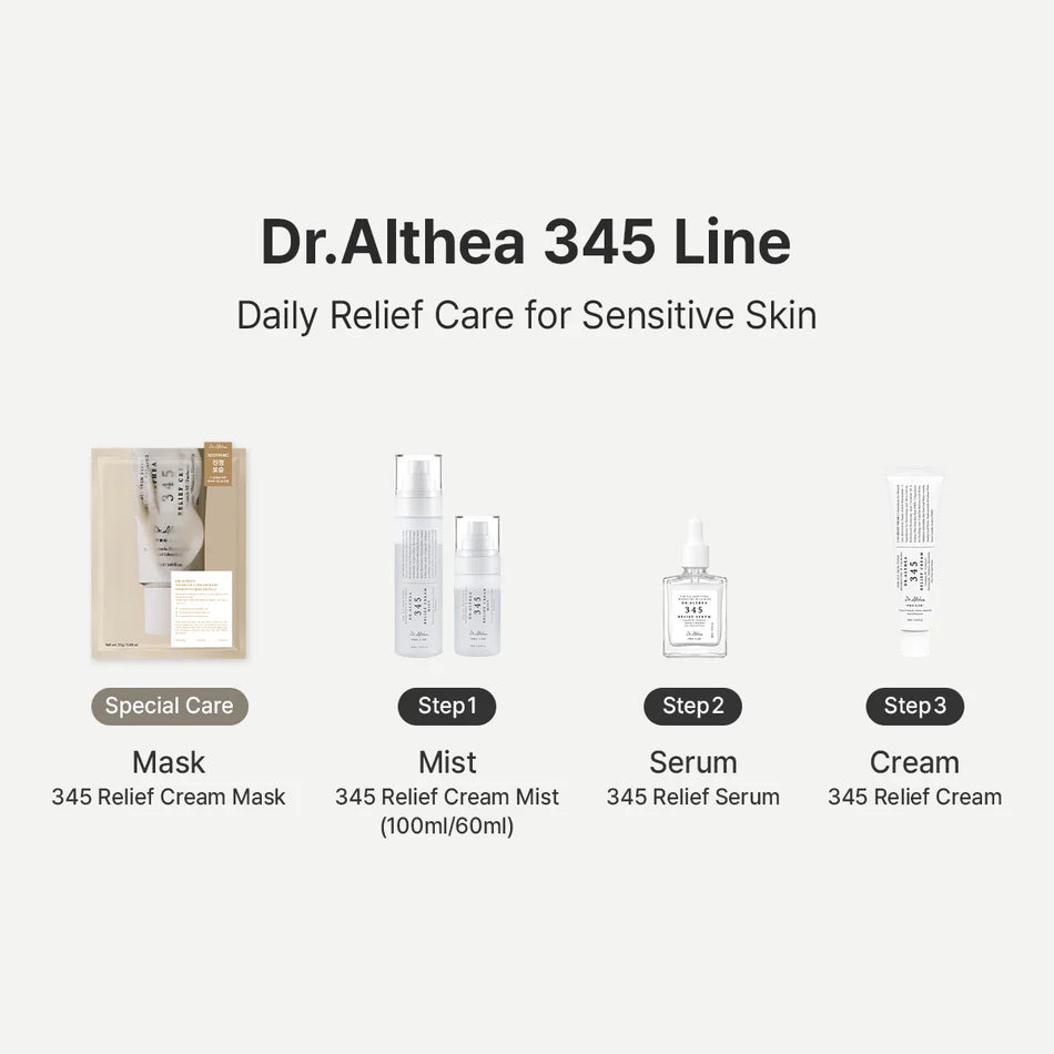 Dr. Althea 345 Relief Serum