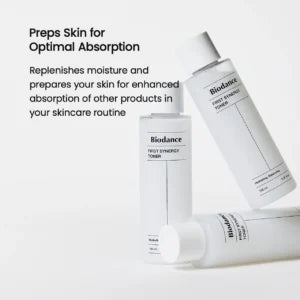 Biodance First Synergy Toner