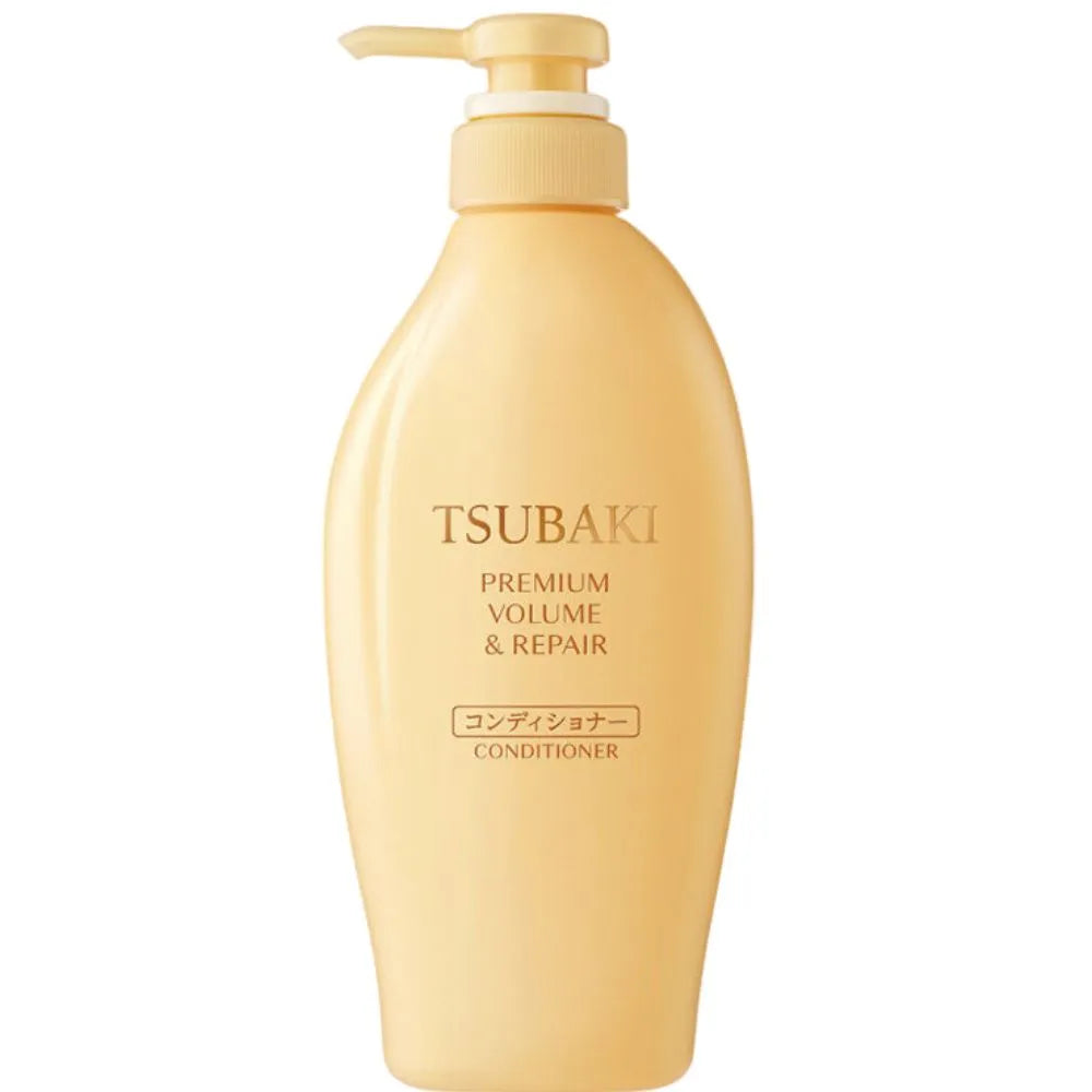 Shiseido Tsubaki Premium Volume & Repair Hair Conditioner
