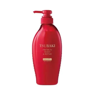 Shiseido Tsubaki Premium Moist & Repair Treatment Shampoo