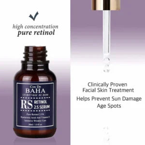 Cos De BAHA RS Retinol 2.5 Serum