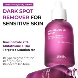 JUMISO Niacinamide 20 Serum