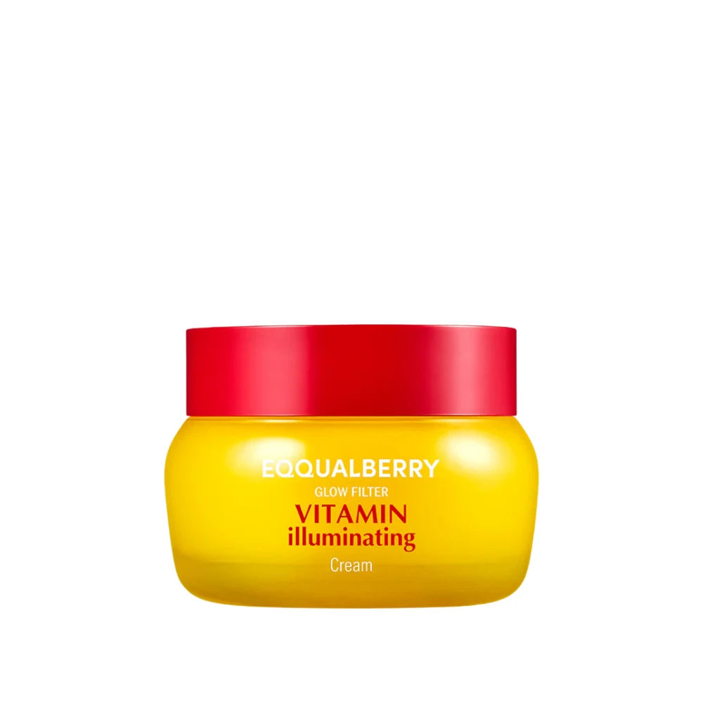 EQQUALBERRY Vitamin Illuminating Cream
