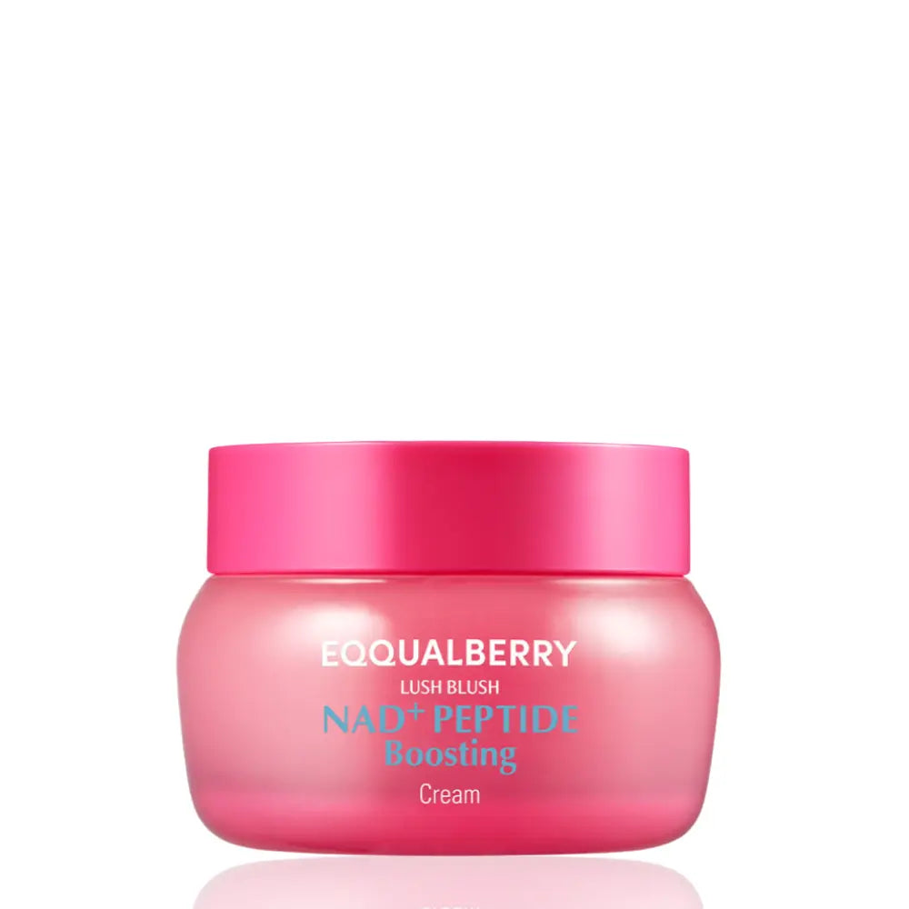 EQQUALBERRY NAD+ Boosting Cream