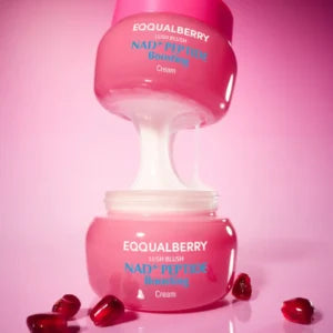 EQQUALBERRY NAD+ Boosting Cream