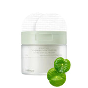 Celimax JIWOOGAE Cica BHA Blemish Toner Pad