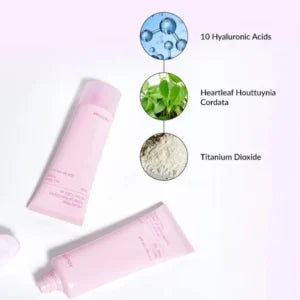 Celimax Heart Pink Tone Up Sun Cream
