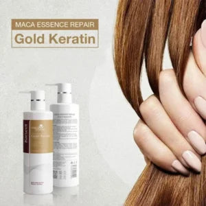 Karseell Maca Power Gold Keratin Hair Care