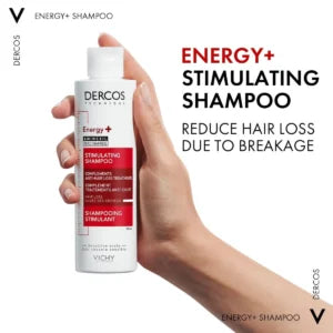 VICHY LABORATOIRES DERCOS Energising Shampoo