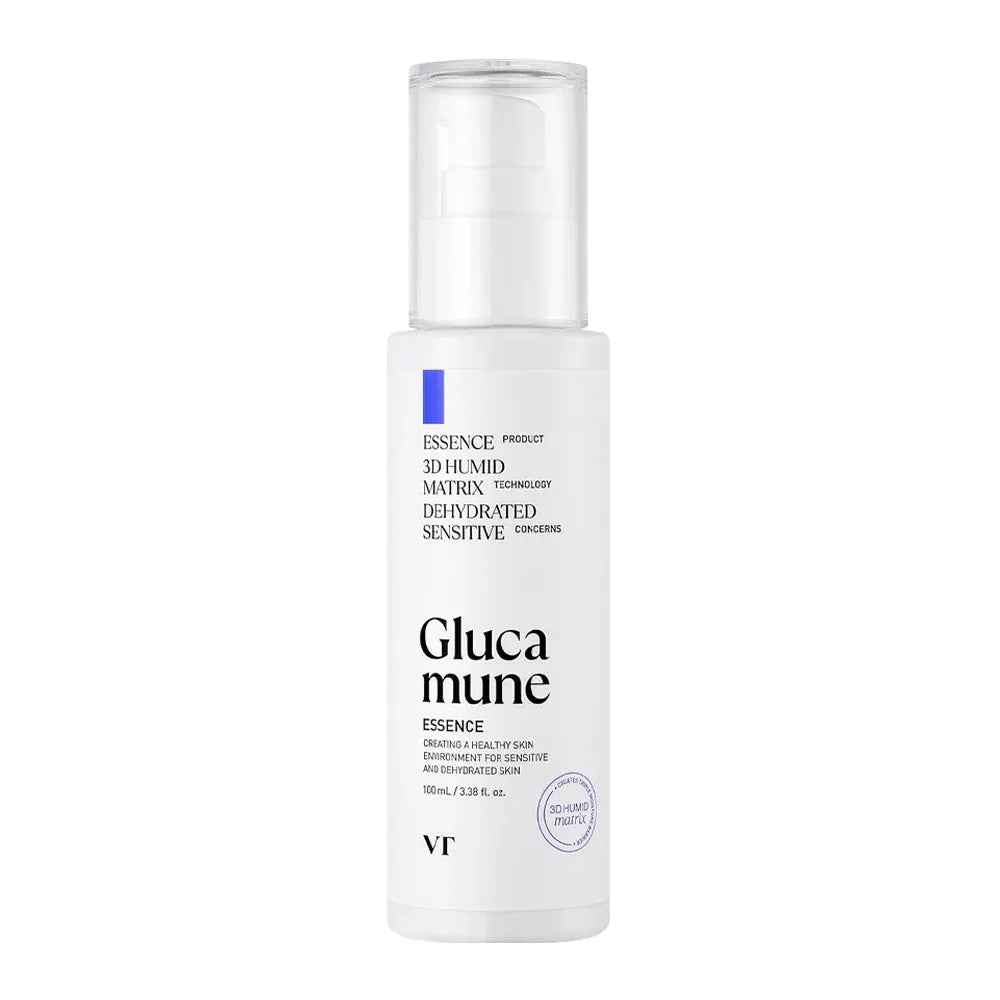 VT Cosmetics Glucamune Essence 3D Humid Matrix