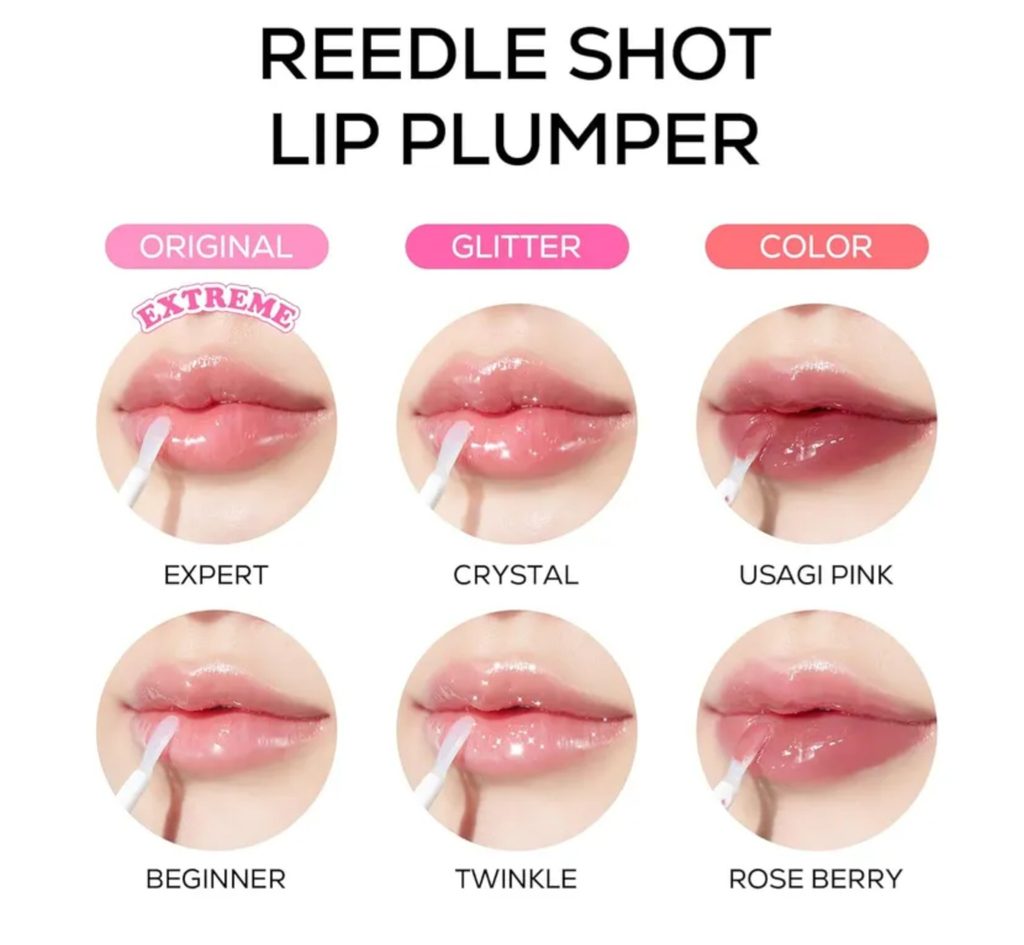 VT Cosmetics Lip Plumper Special Edition