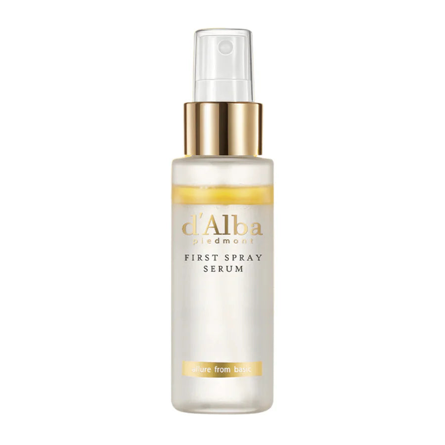 d'Alba White Truffle First Spray Serum