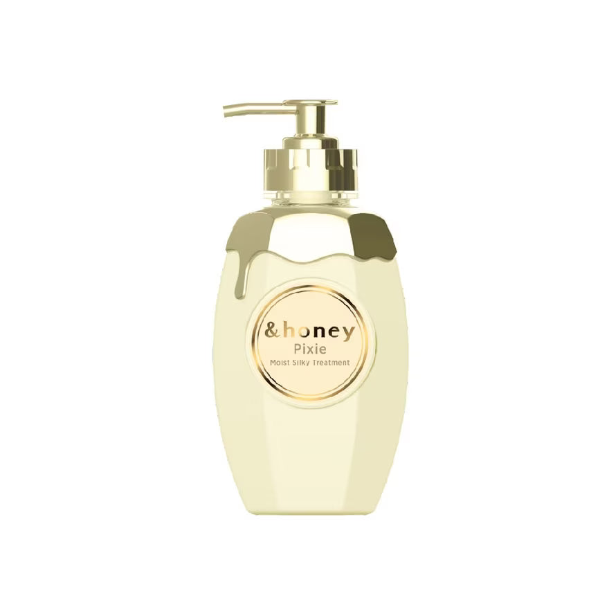&honey PIXIE Moist silky hair treatment