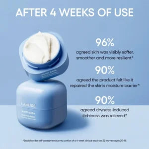 مرطب LANEIGE Water Bank Blue Hyaluronic المكثف