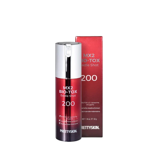 PRETTYSKIN MX2 BIO-TOX إبرة شوت 200