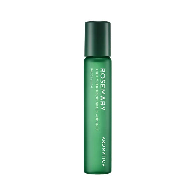 AROMATICA Rosemary Root Volumizing Scalp Ampoule