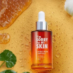 I'm Sorry For My Skin Honey Beam Ampoule