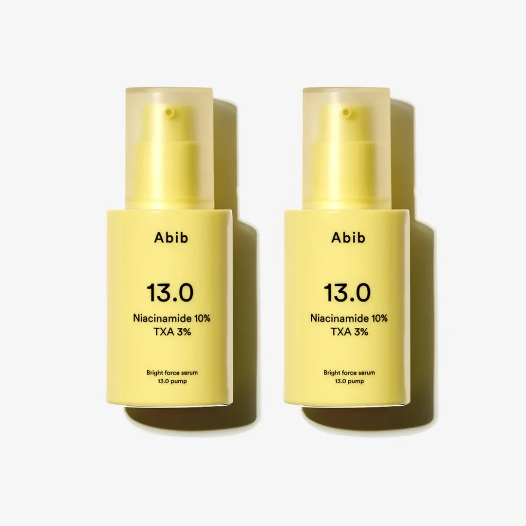 Abib Bright Force Serum 13.0 Pump