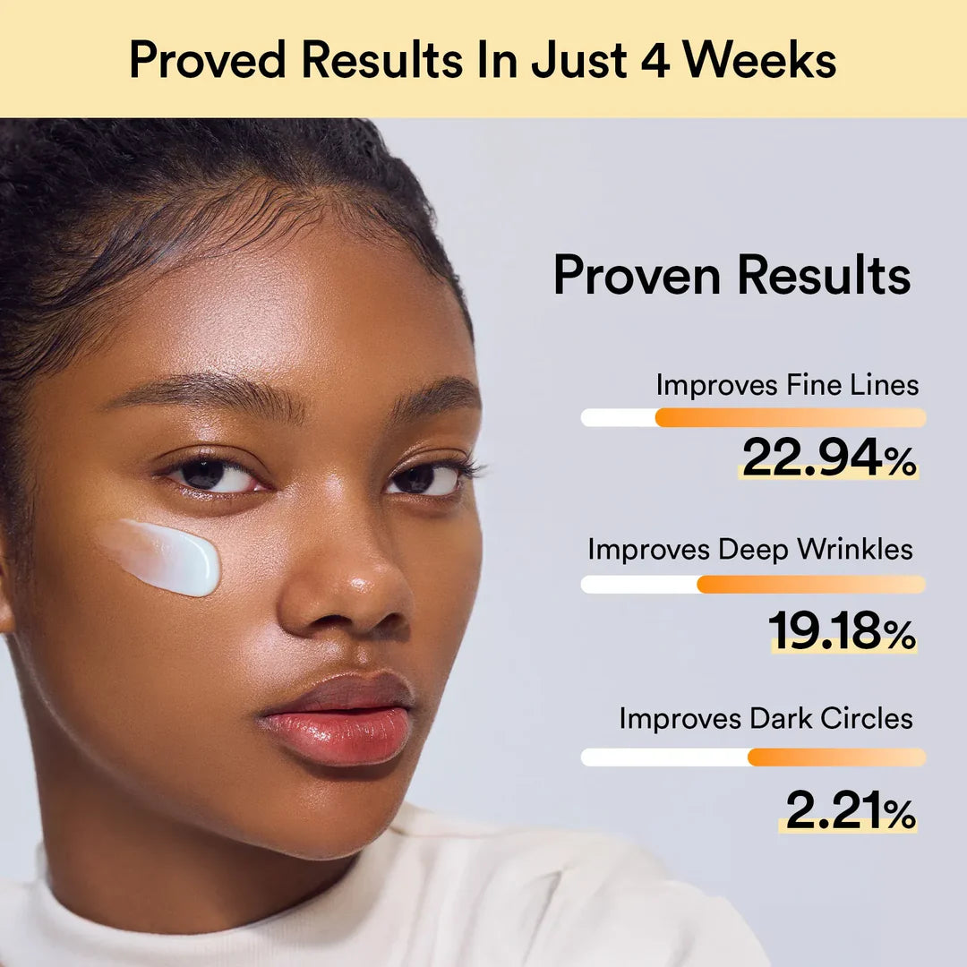 Abib Collagen Eye Crème Jericho Rose Tube – Gentle for Daily AM & PM Use